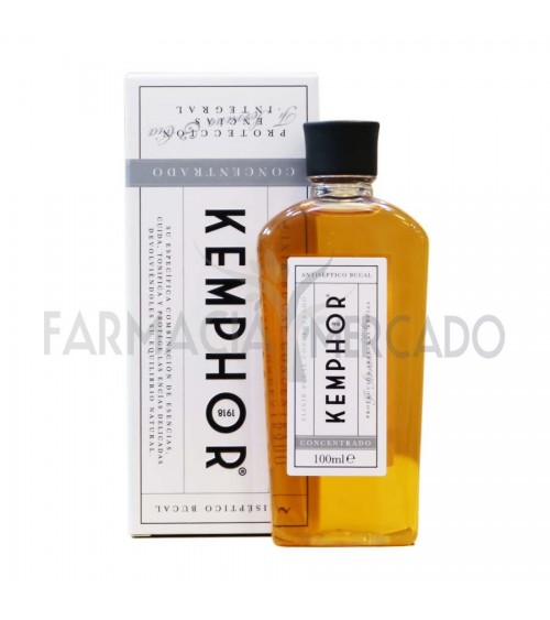 Kemphor Elixir 100 Ml