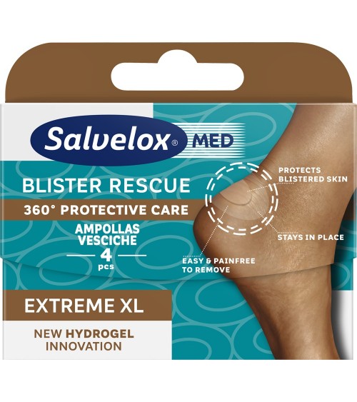 Salvelox Blister Rescue...