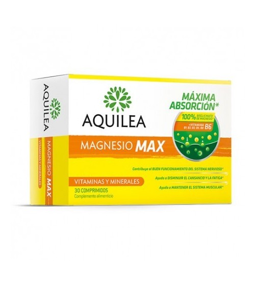 Aquilea Magnesio Max 30...