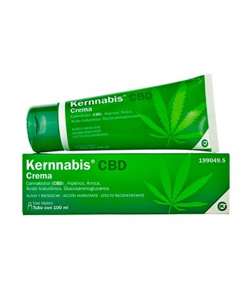 Kernnabis Cbd 1 Tubo 100 Ml