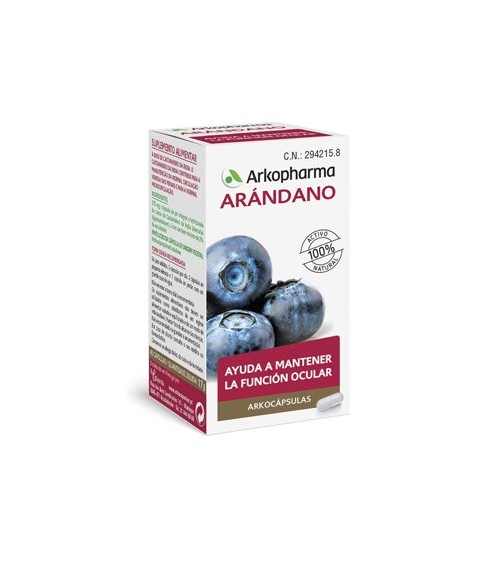 Arkopharma Arandano 45...