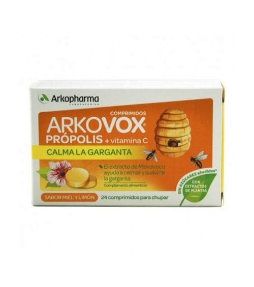 Arkovox Própolis + Vitamina...