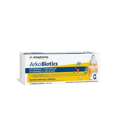 Arkobiotics Vitaminas Y...