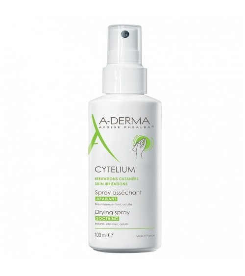 A-derma Cytelium Spray 100 Ml