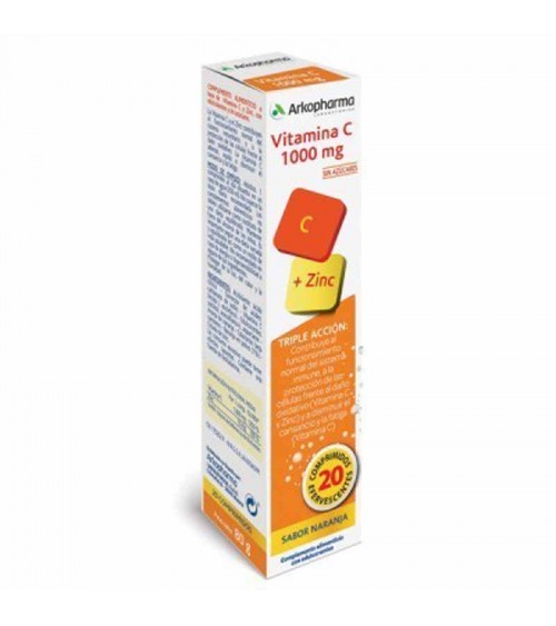 Arkopharma Vitamina C 1000...
