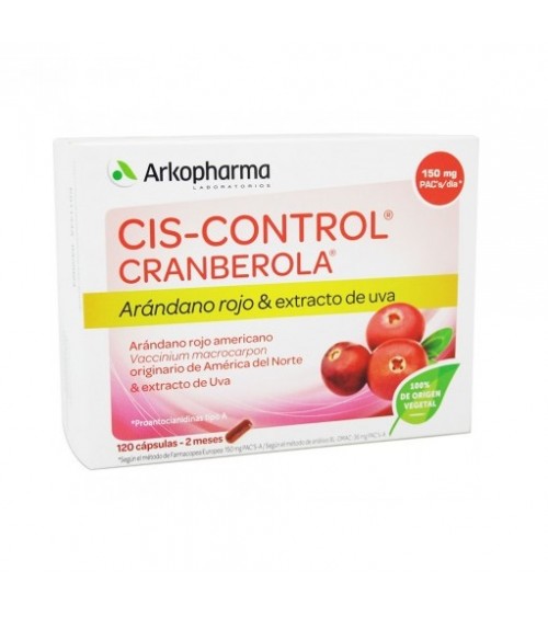 Arkopharma Cis-control...