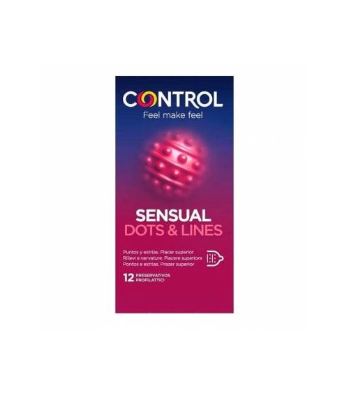 Control Sensual Dots &...