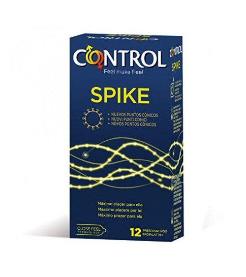 Control Spike Feel Make...
