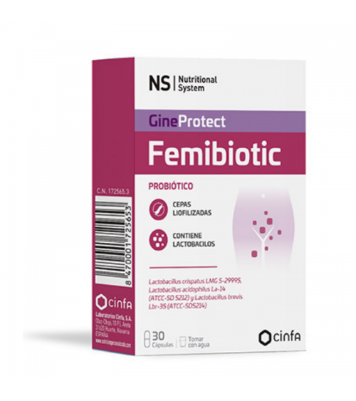 NS Gineprotect Femibiotic...