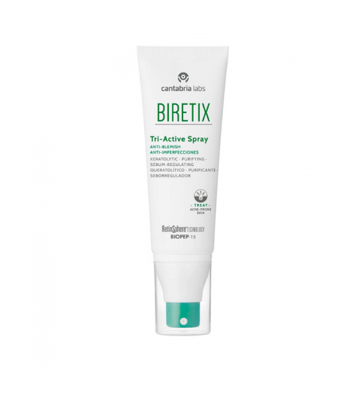 Biretix  tri-active  spray...