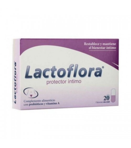 Lactoflora Protector Intimo...