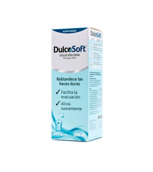 Dulcosoft Solucion Oral 250 Ml