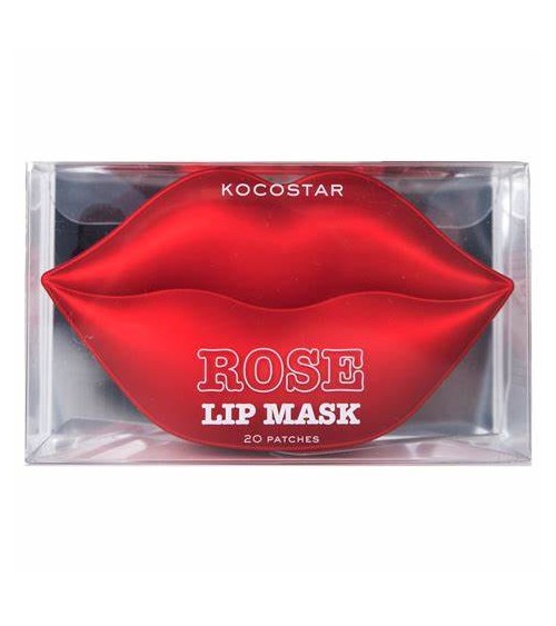 Kocostar Rose Lip Mask 20...