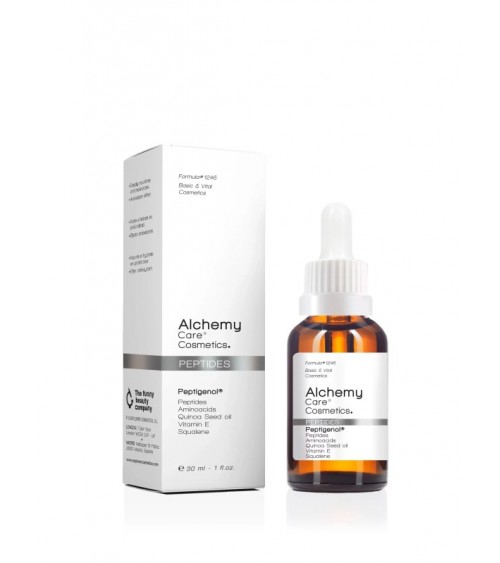 The Alchemy Care Peptides...