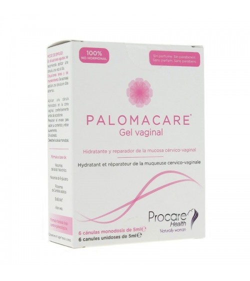 Palomacare Gel Vaginal 6...