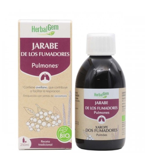 Herbalgem Bio Jarabe De Los...