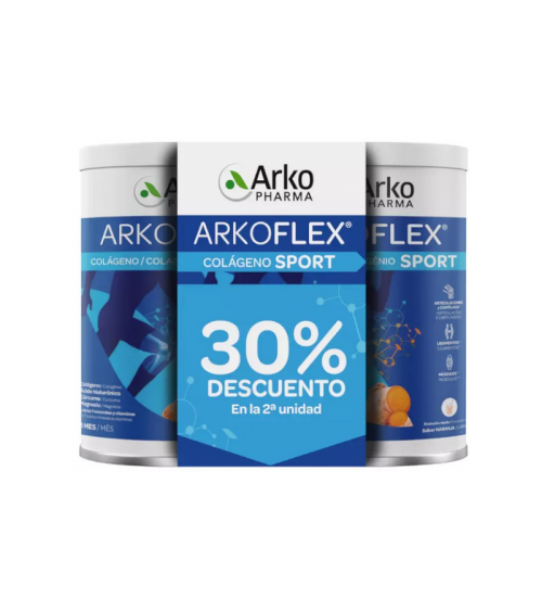 Arkoflex Colágeno Sport 30%...