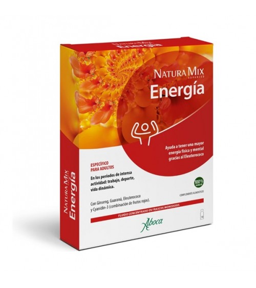 Natura Mix Advanced Energia...