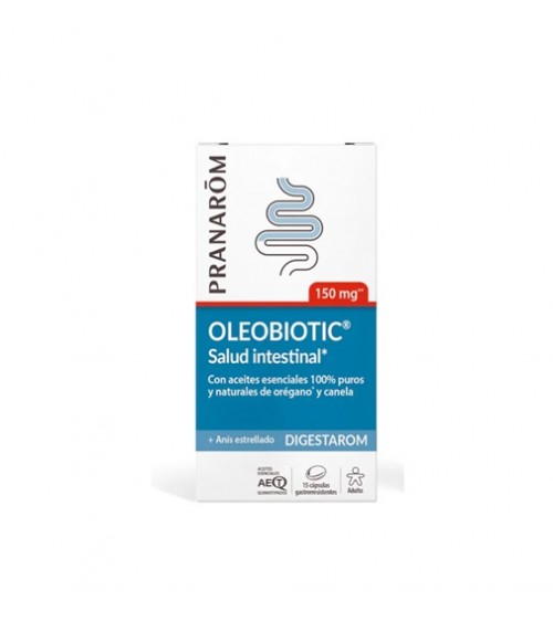 Pranarom Oleobiotic...